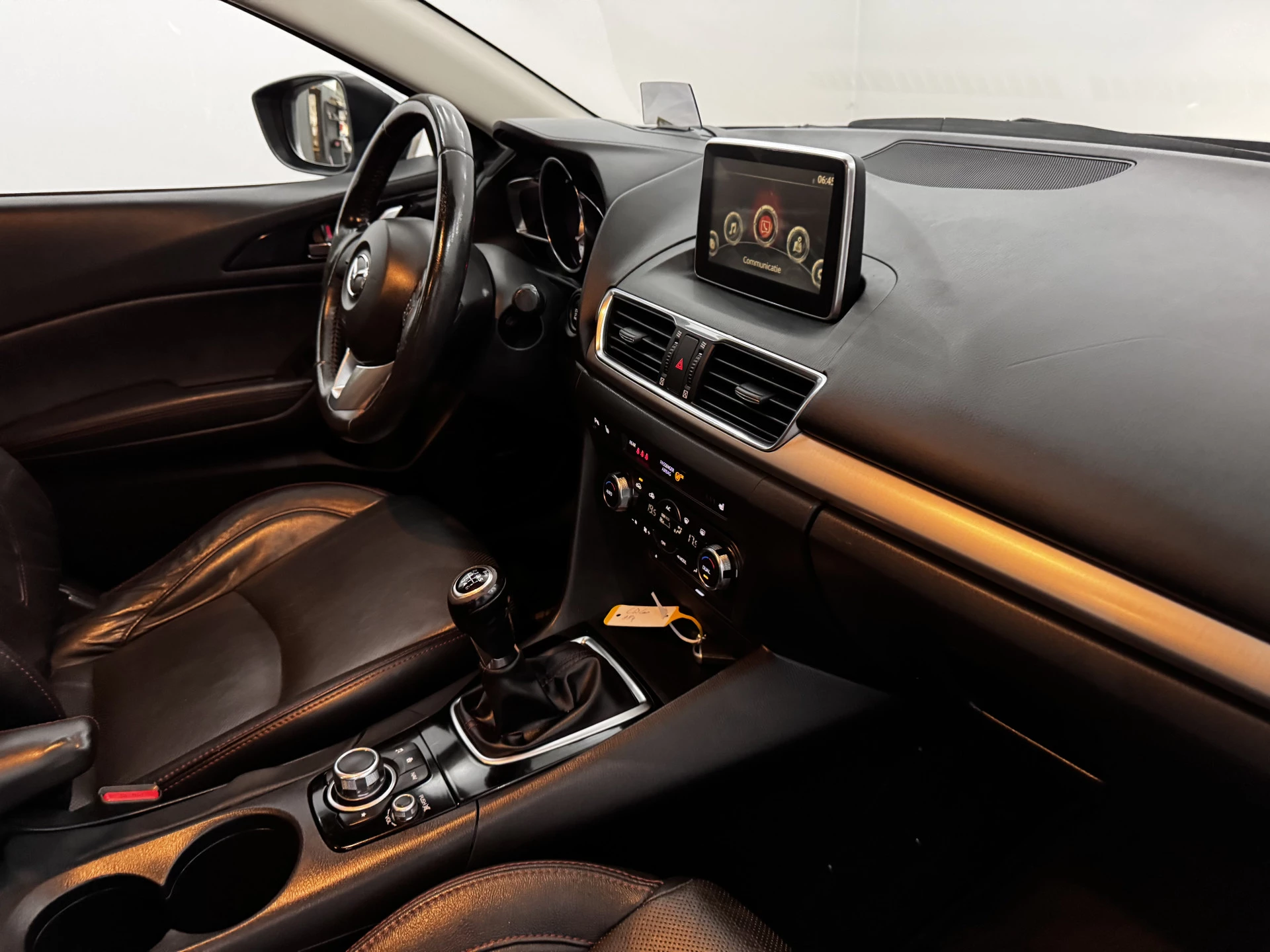 Hoofdafbeelding Mazda 3