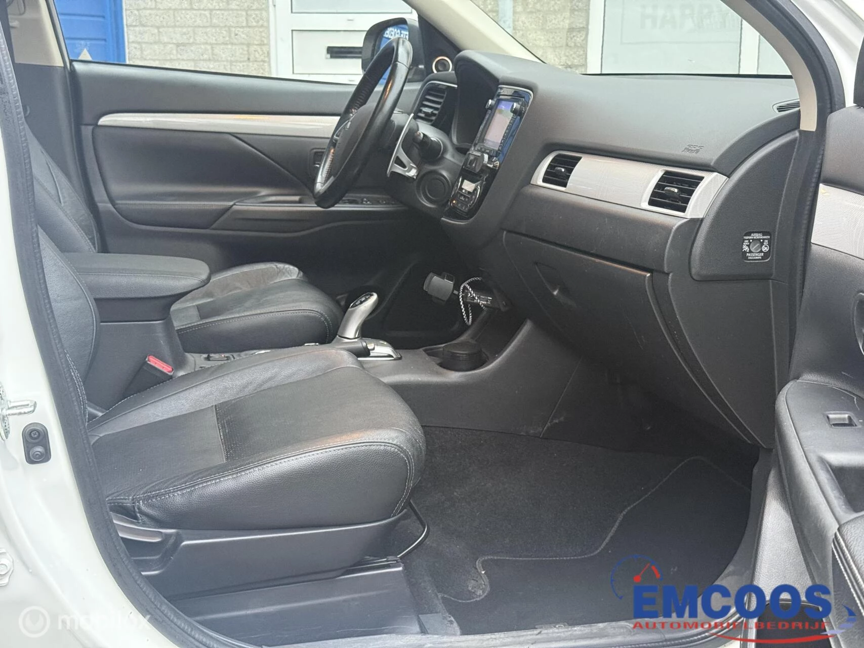 Hoofdafbeelding Mitsubishi Outlander