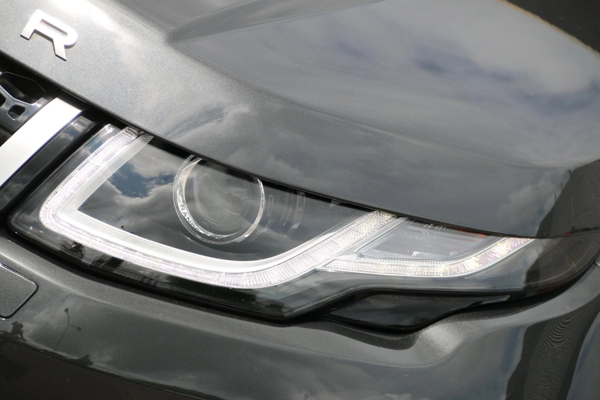 Hoofdafbeelding Land Rover Range Rover Evoque