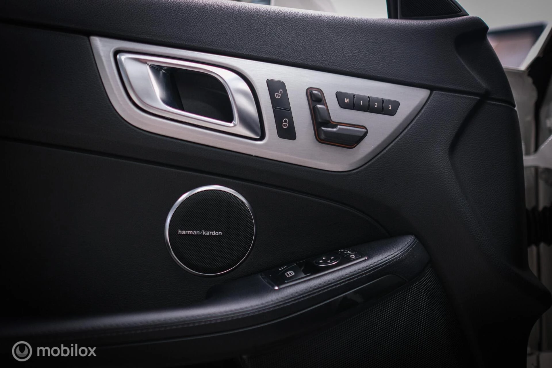 Hoofdafbeelding Mercedes-Benz SLK