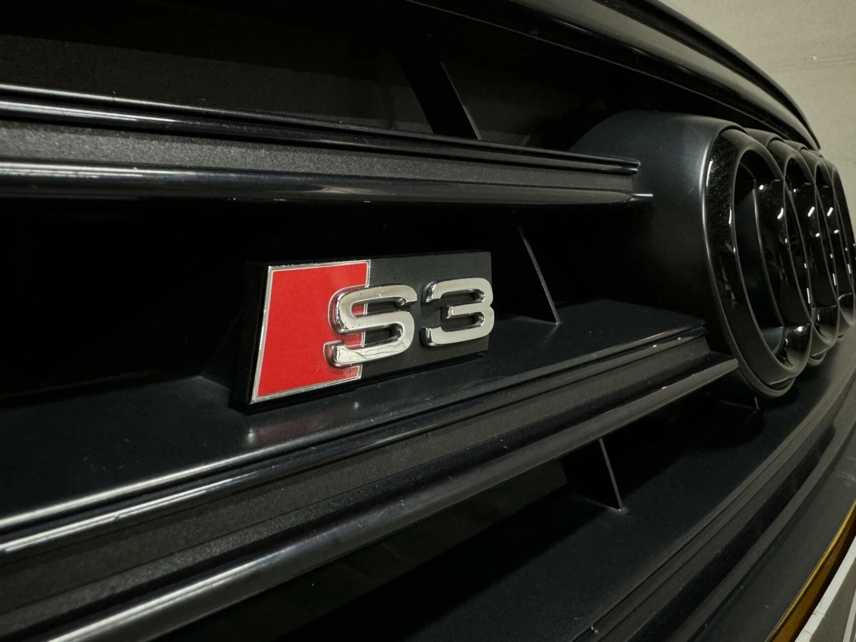 Hoofdafbeelding Audi S3