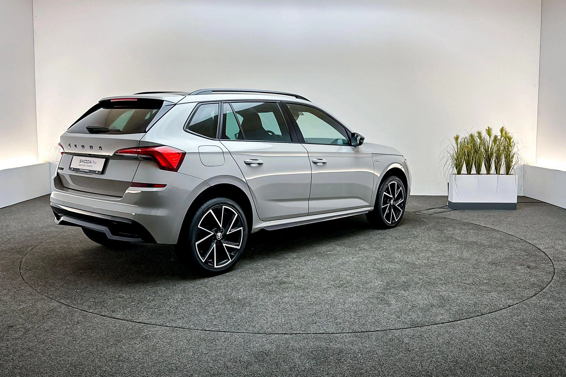 Hoofdafbeelding Škoda Kamiq