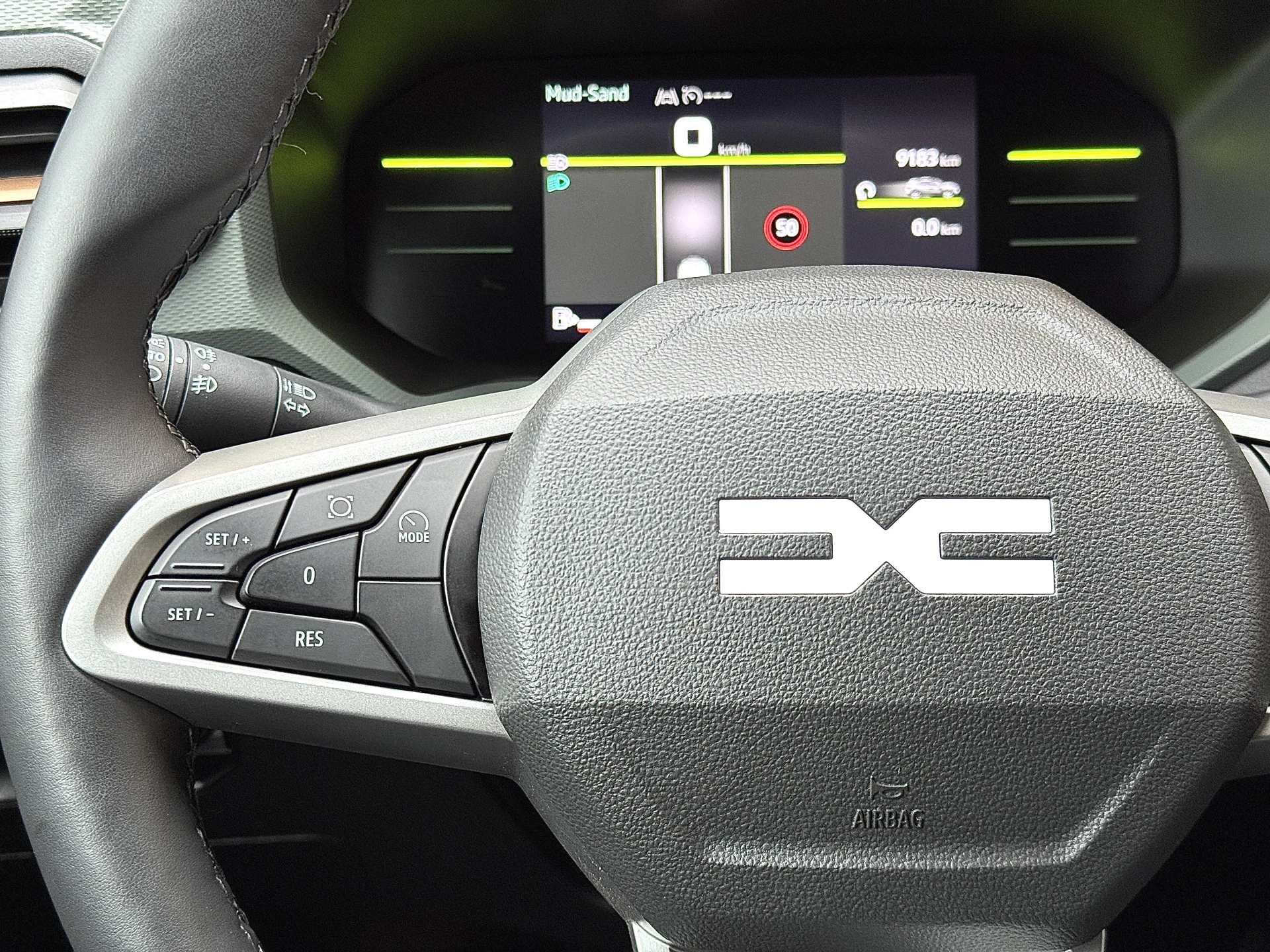 Hoofdafbeelding Dacia Duster