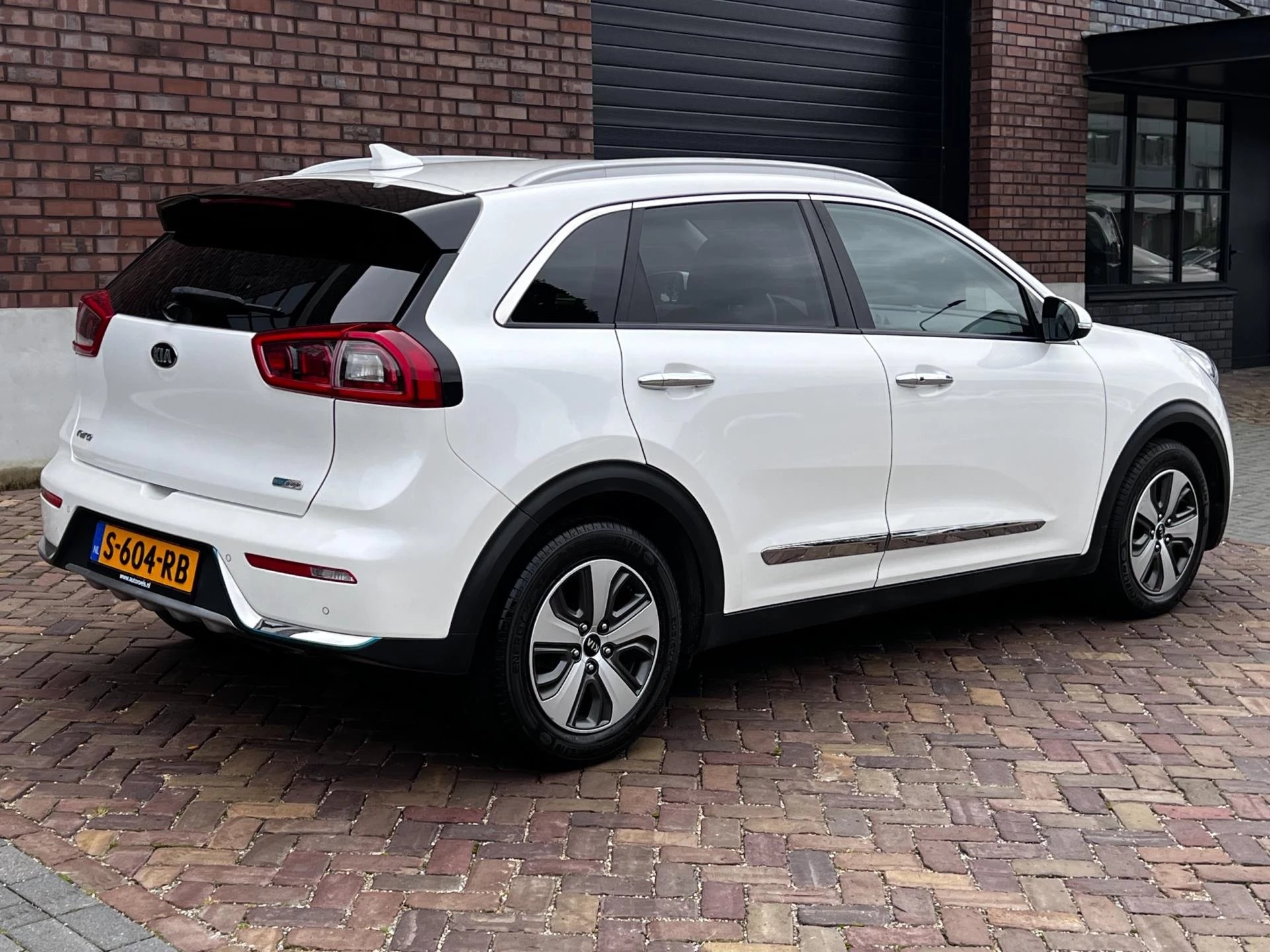 Hoofdafbeelding Kia Niro