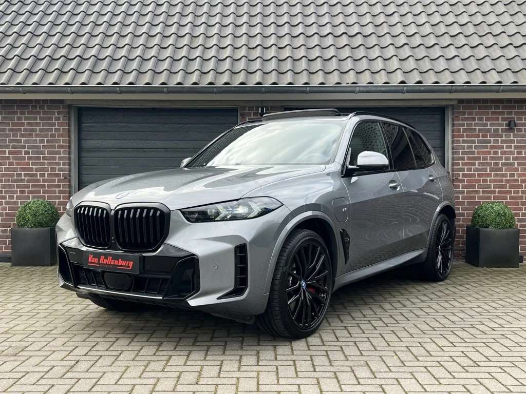 Hoofdafbeelding BMW X5
