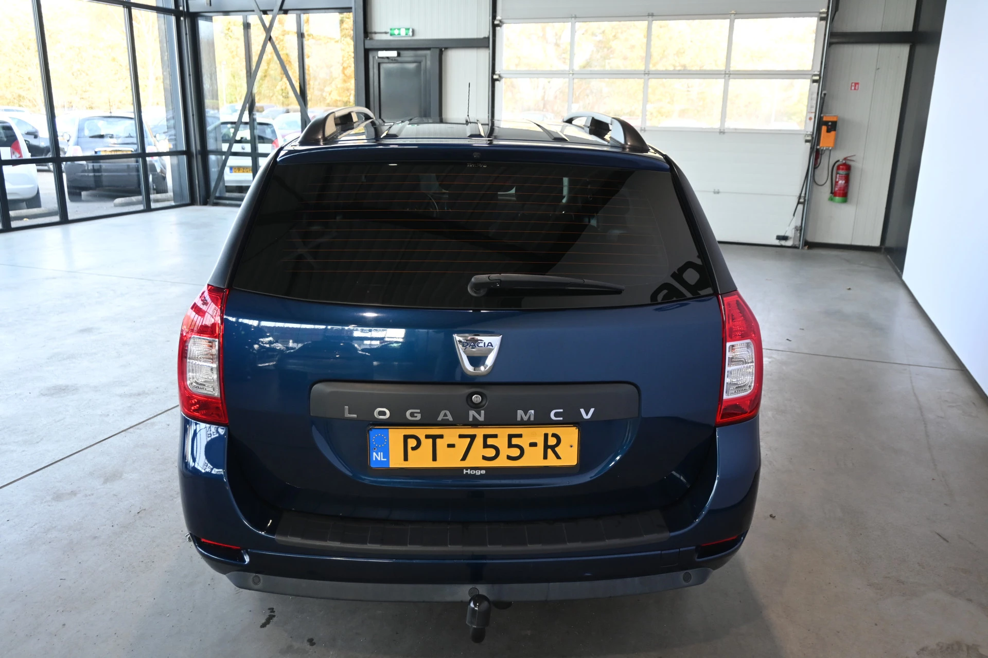 Hoofdafbeelding Dacia Logan