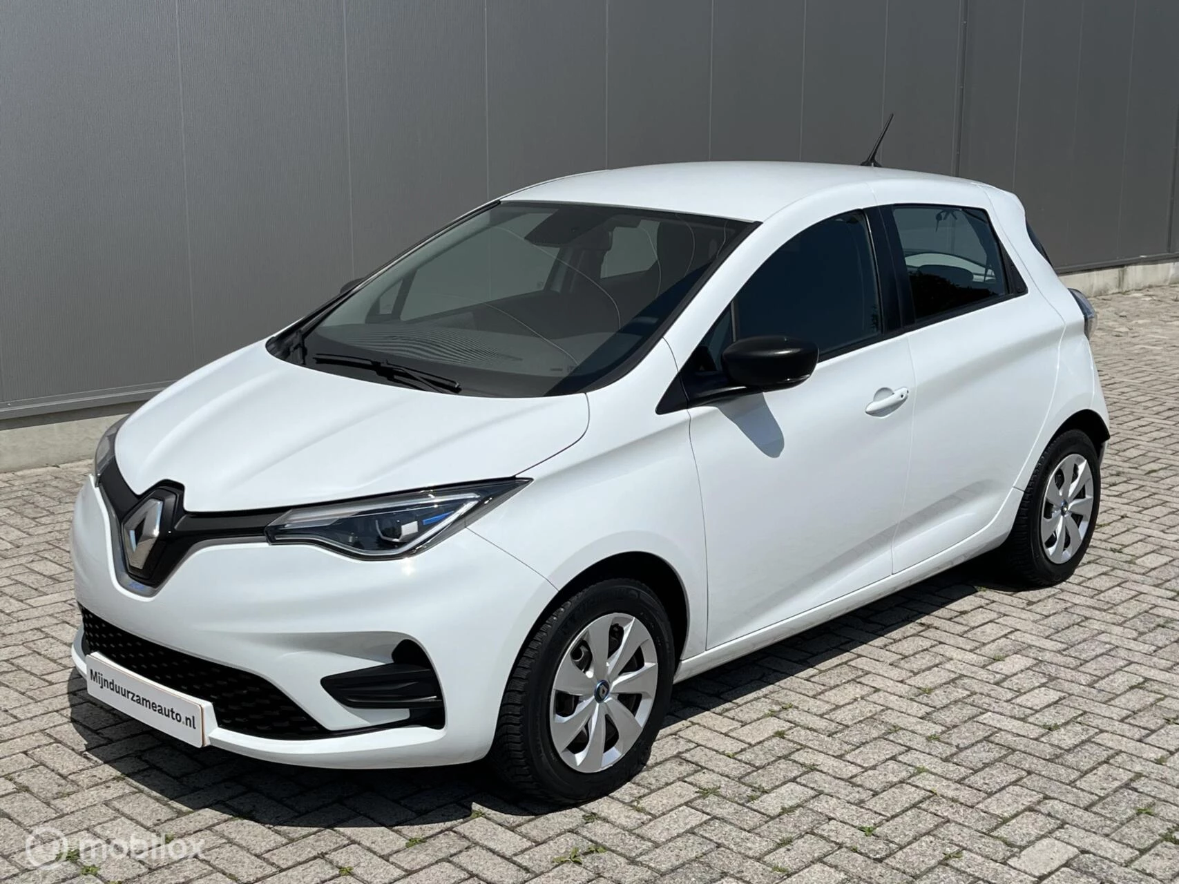 Hoofdafbeelding Renault ZOE