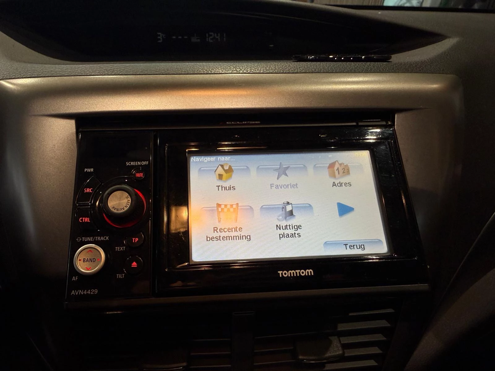 Hoofdafbeelding Subaru Forester