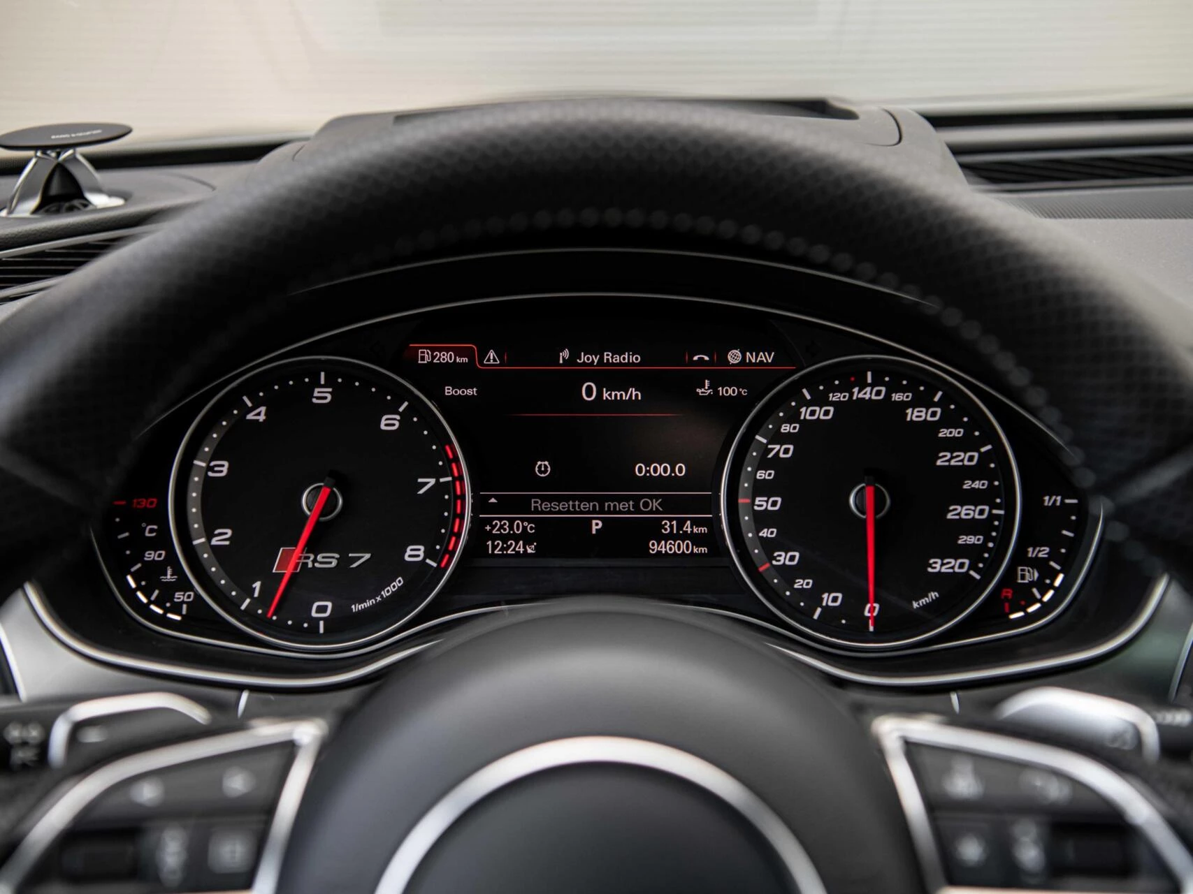 Hoofdafbeelding Audi RS7