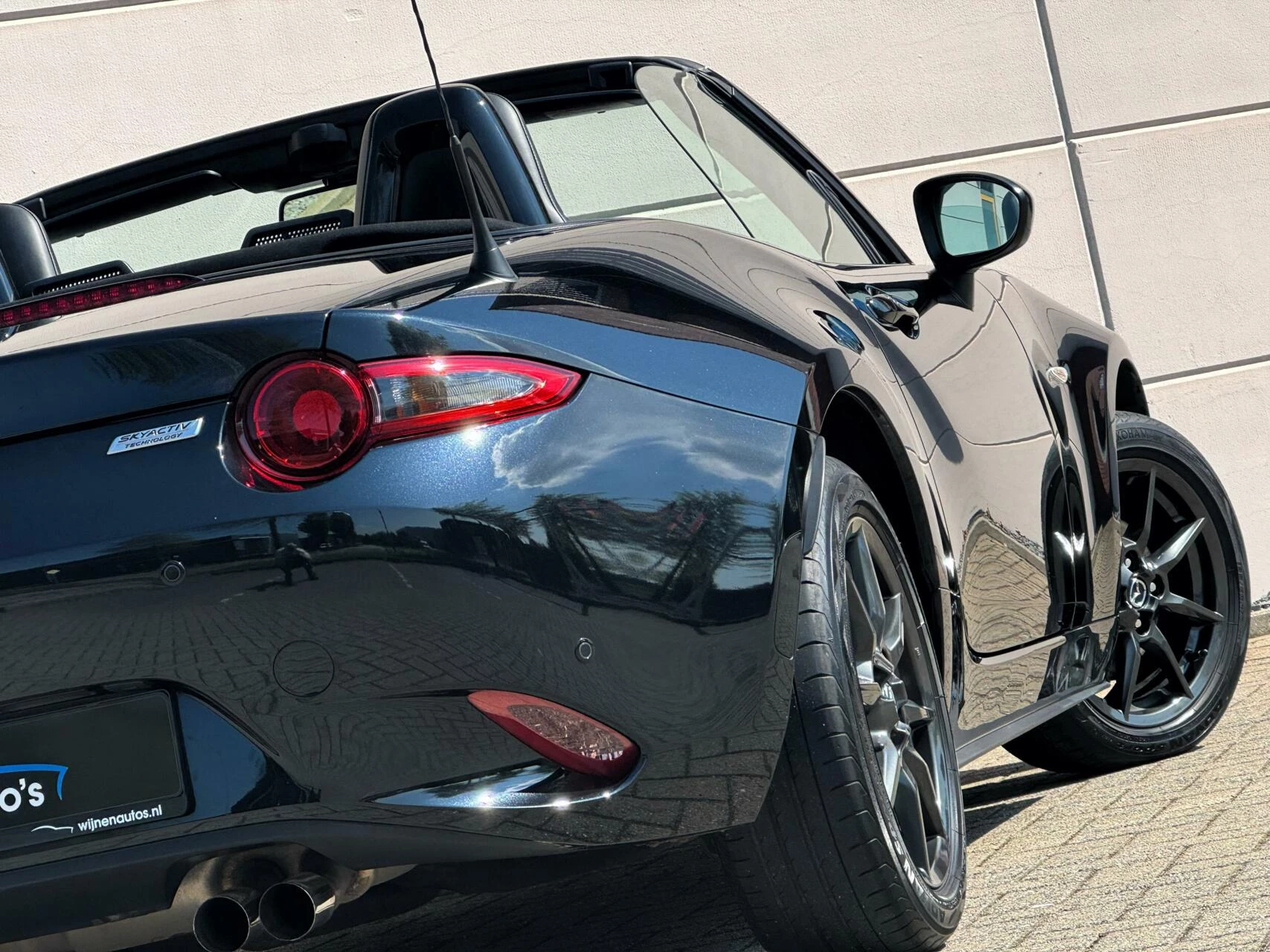 Hoofdafbeelding Mazda MX-5