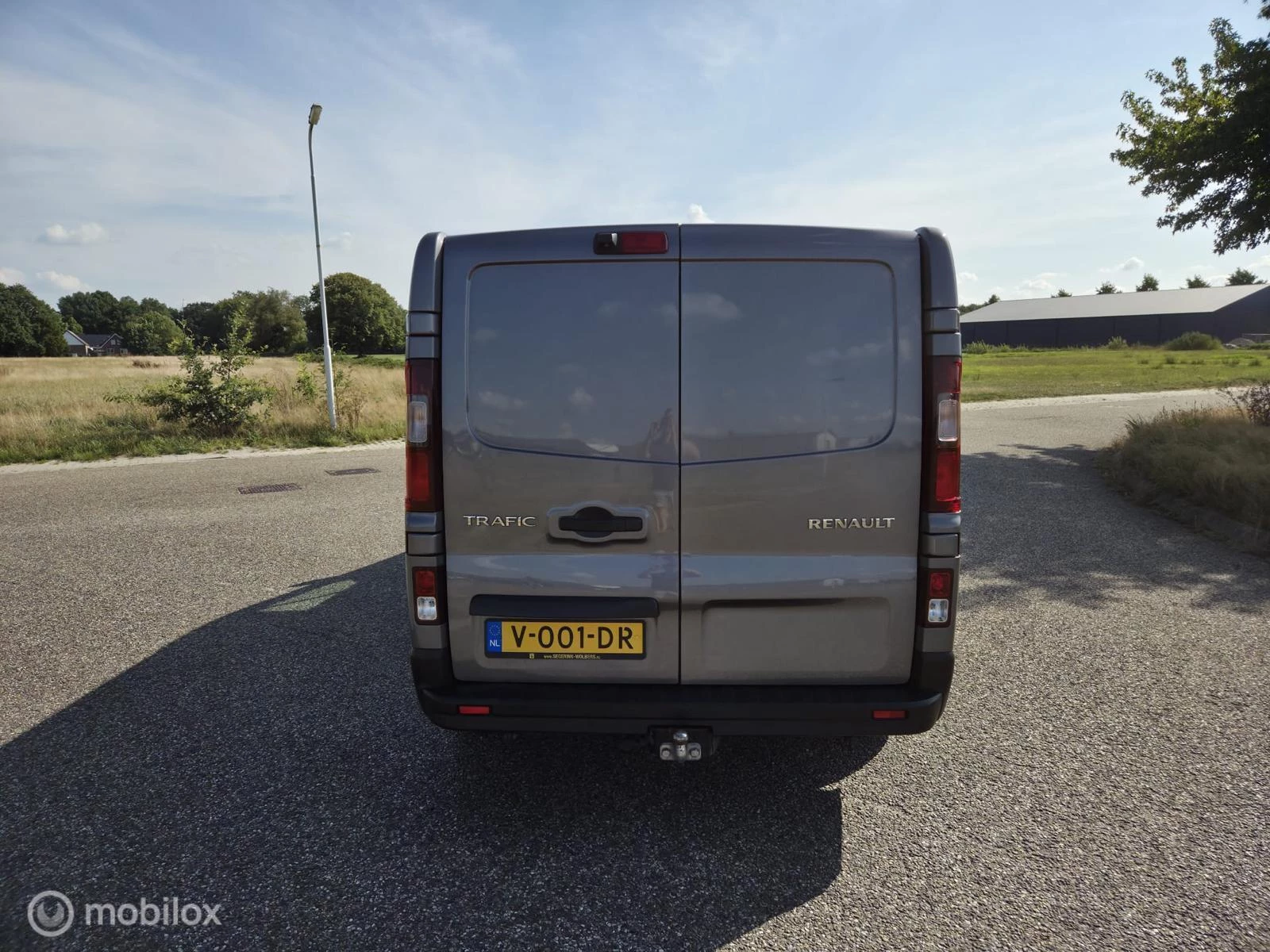 Hoofdafbeelding Renault Trafic