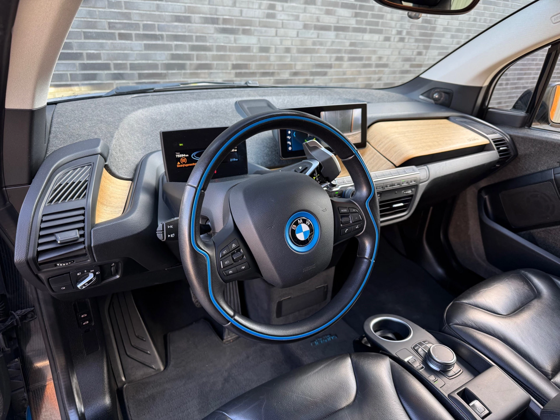 Hoofdafbeelding BMW i3