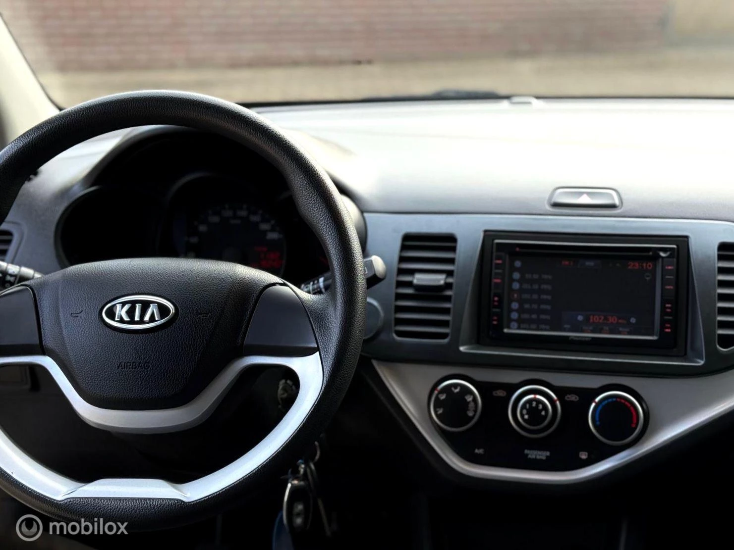 Hoofdafbeelding Kia Picanto