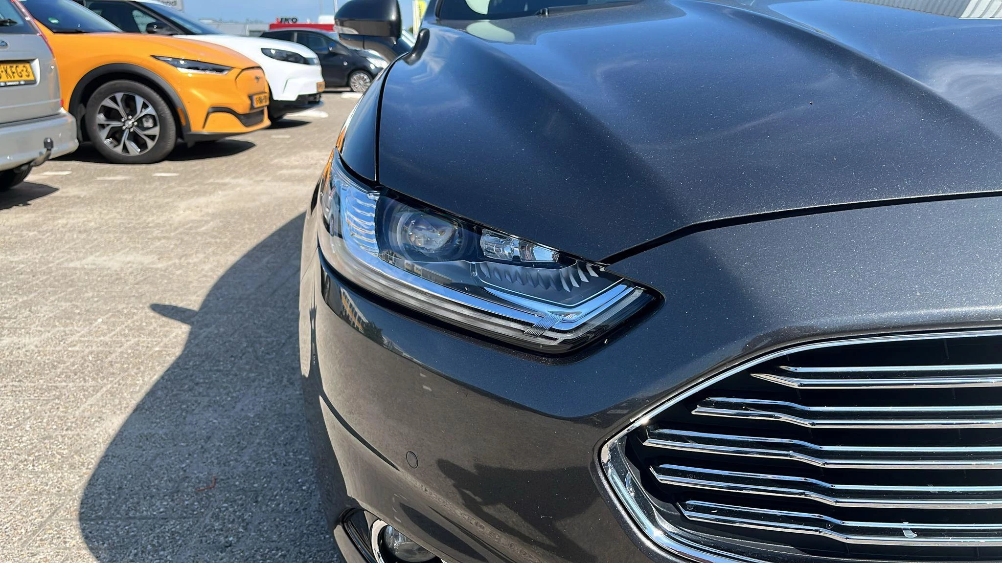 Hoofdafbeelding Ford Mondeo