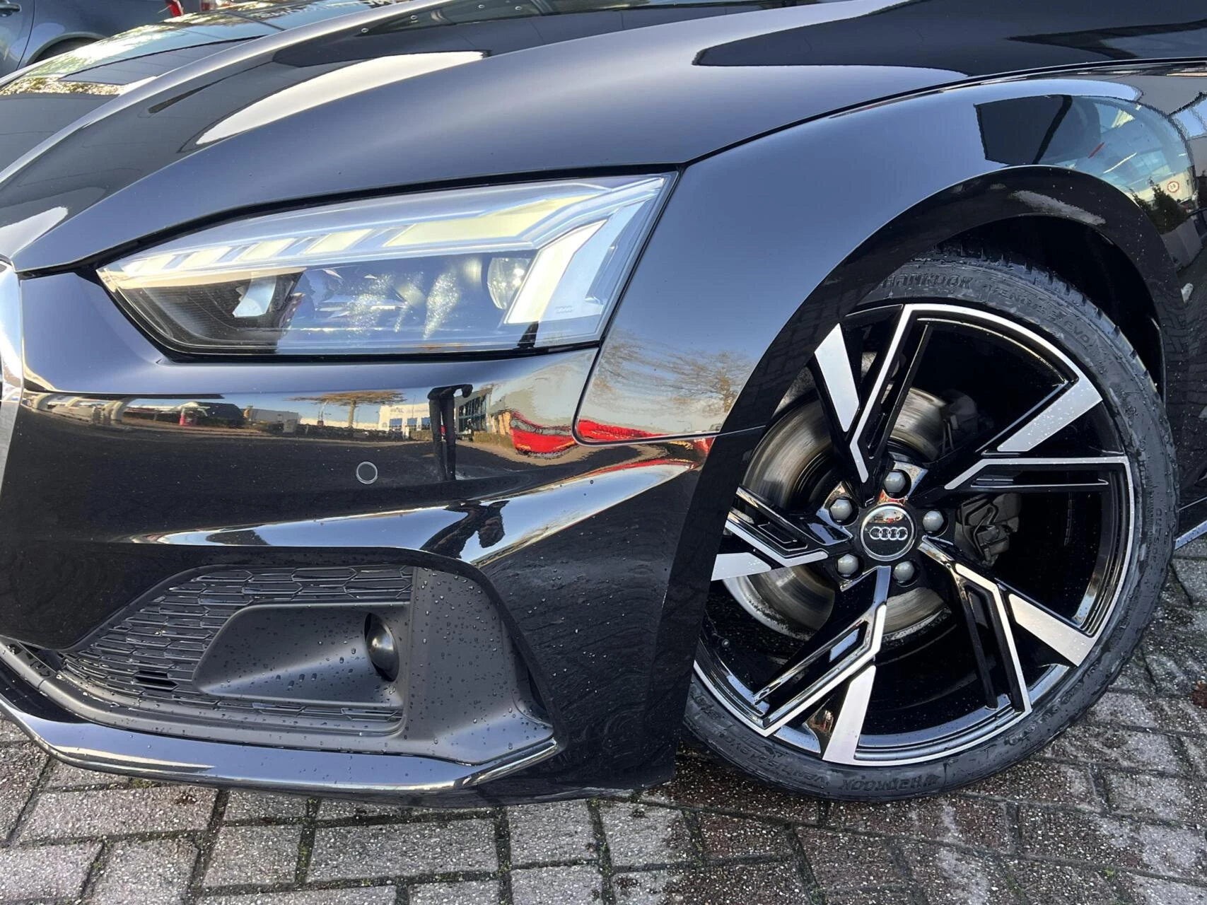 Hoofdafbeelding Audi A5