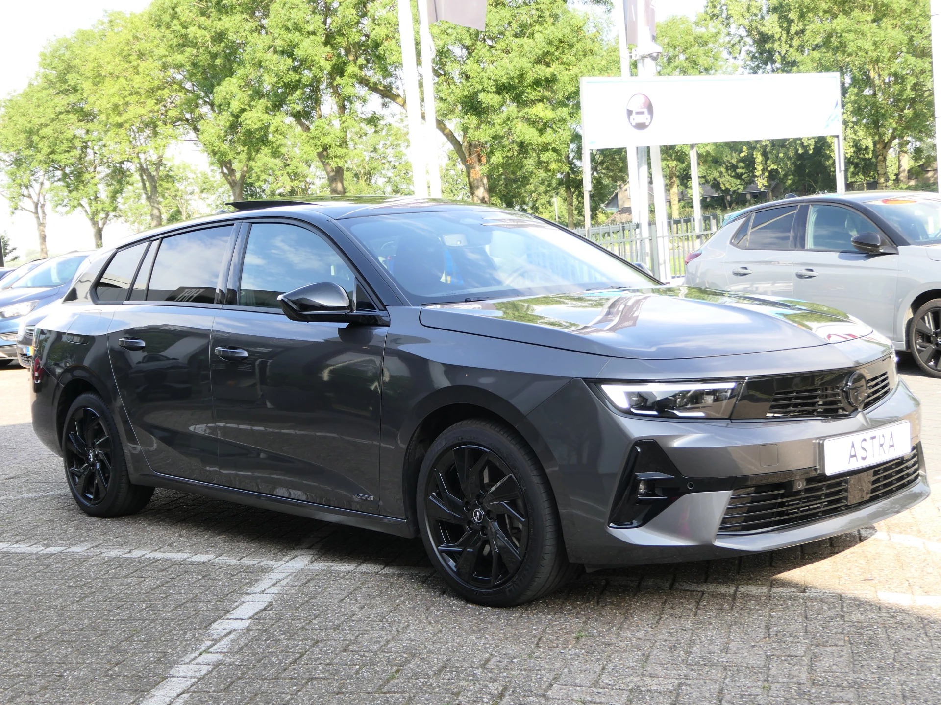 Hoofdafbeelding Opel Astra