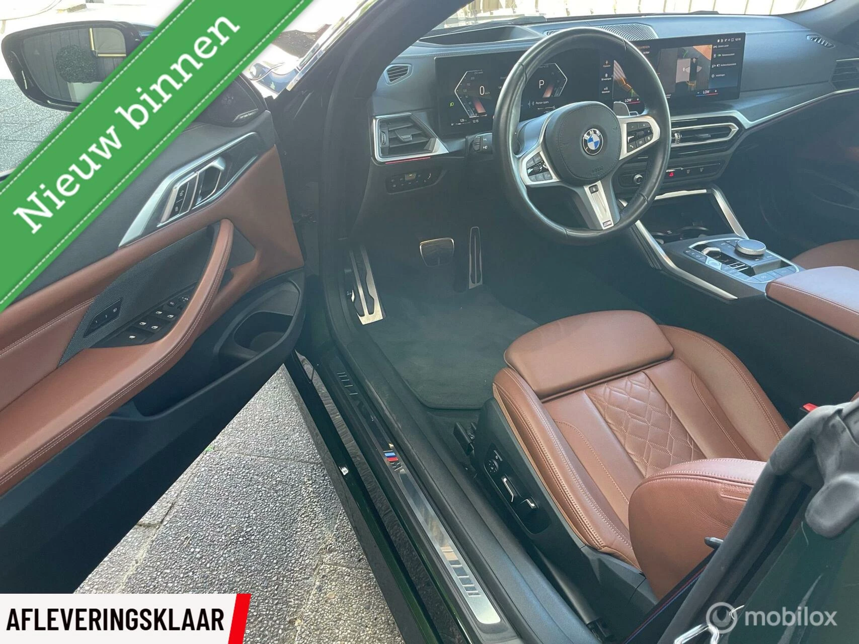 Hoofdafbeelding BMW 4 Serie