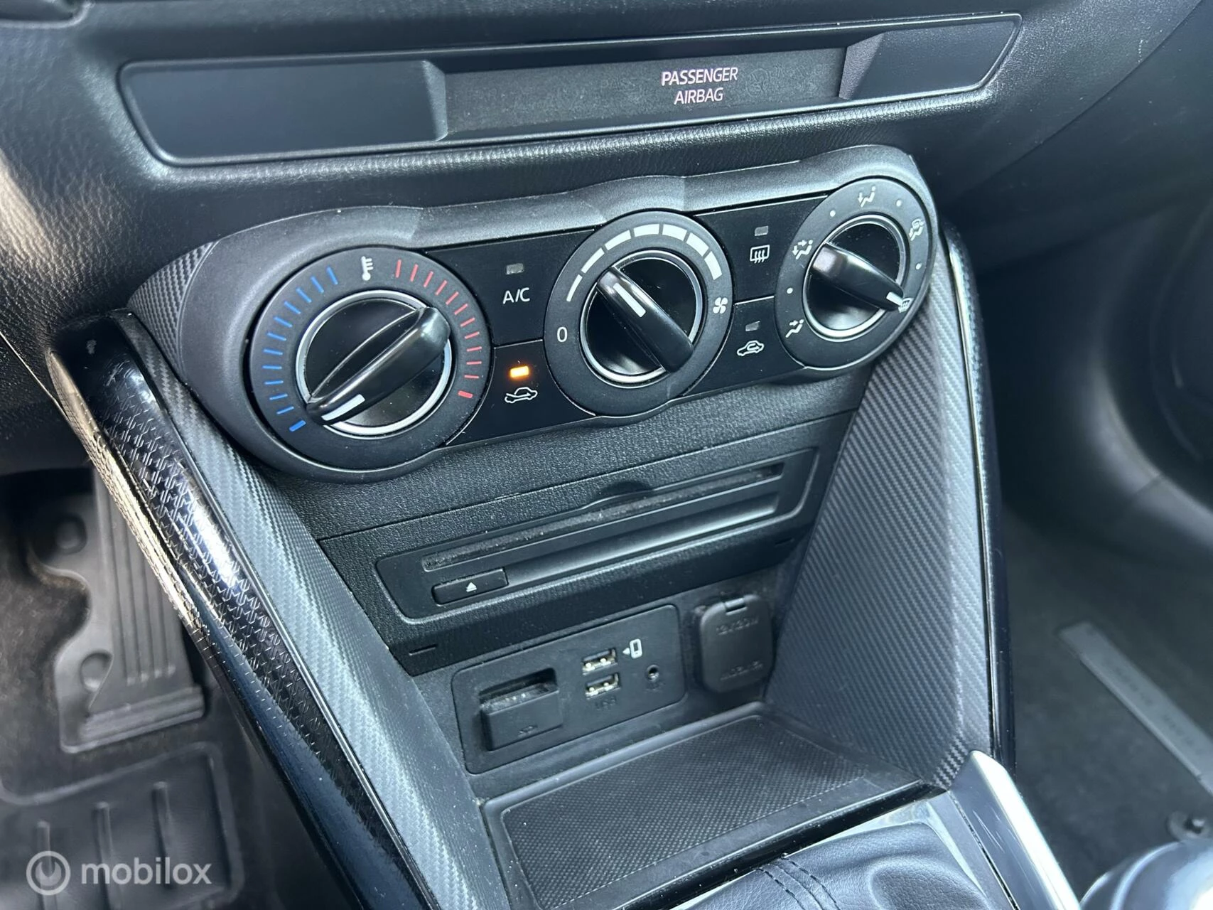 Hoofdafbeelding Mazda 2
