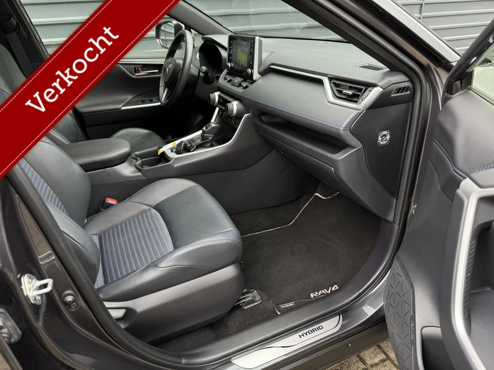 Hoofdafbeelding Toyota RAV4