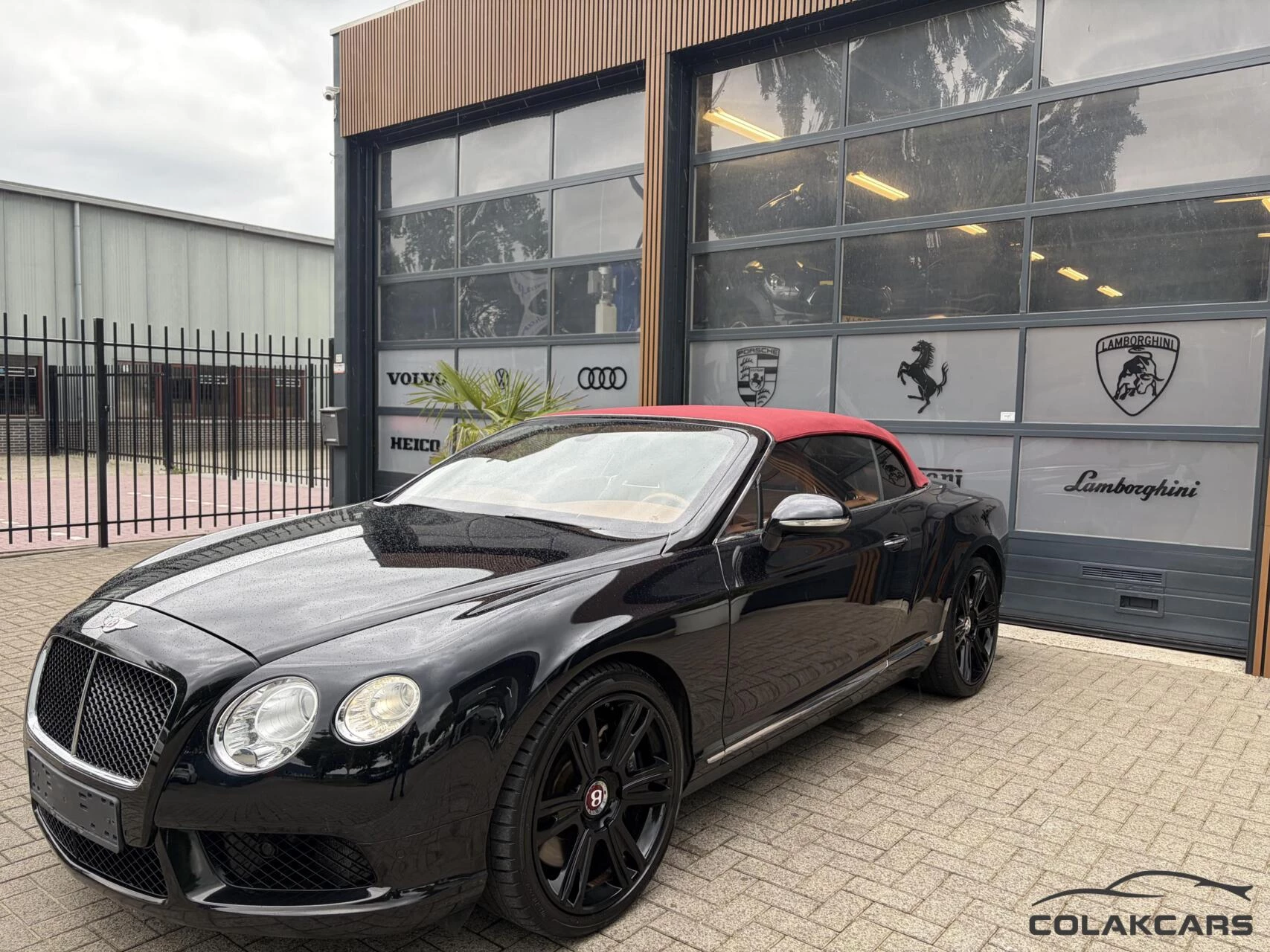 Hoofdafbeelding Bentley Continental GT