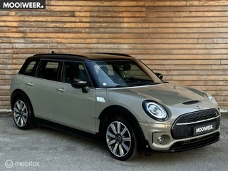Mini Clubman 2.0 Cooper S | Emerald Grey | Leder | CarPlay