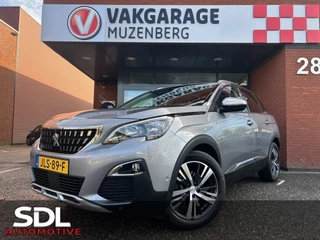 Hoofdafbeelding Peugeot 3008 Peugeot 3008 1.2 PureTech Allure 1e EIGENAAR!! // LED // NAVI + CARPLAY // PDC V+A // CAMERA V+A // PANO/SCHUIFKANTELDAK