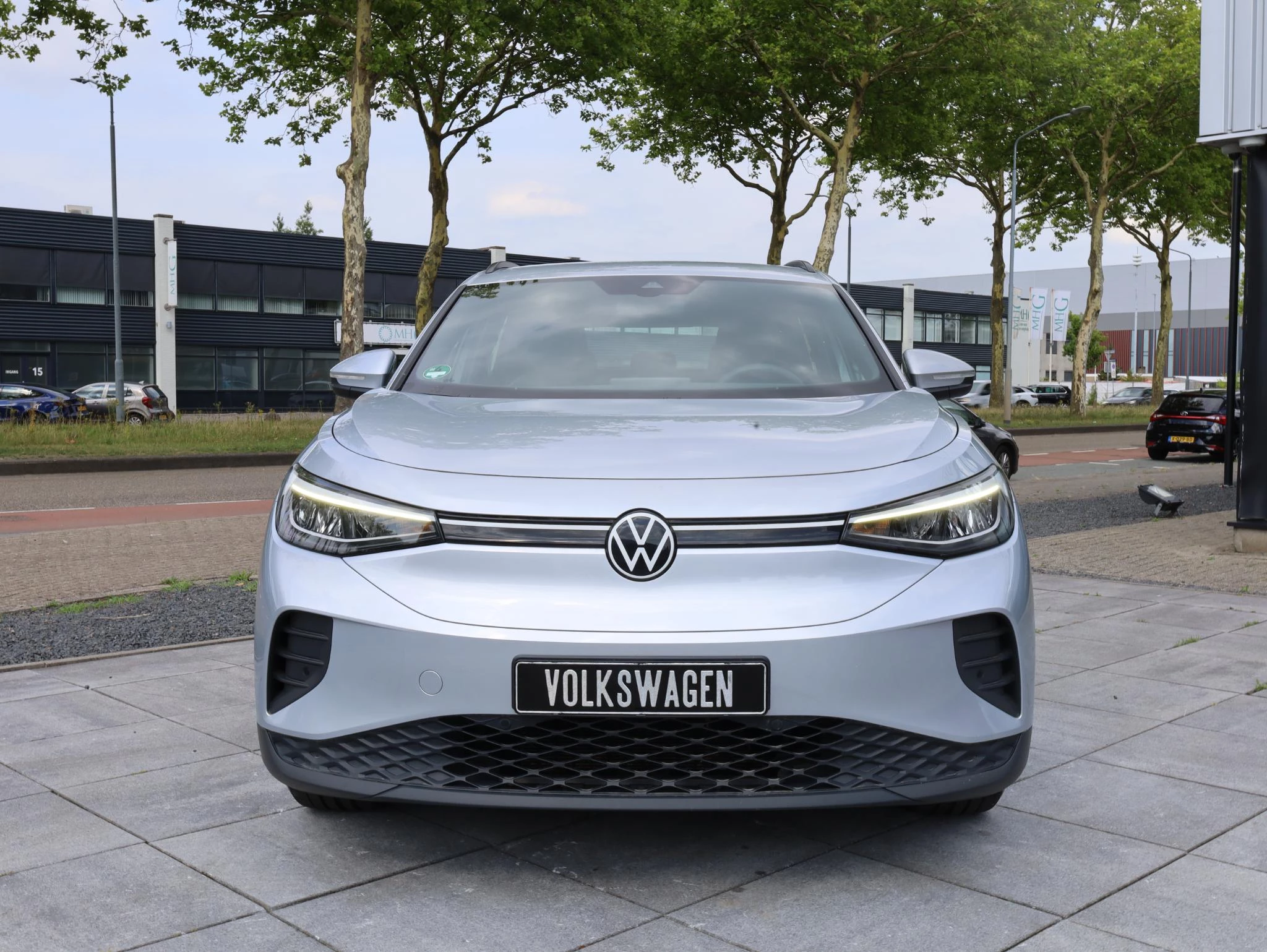 Hoofdafbeelding Volkswagen ID.4
