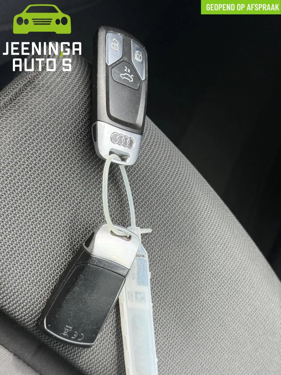 Hoofdafbeelding Audi A5