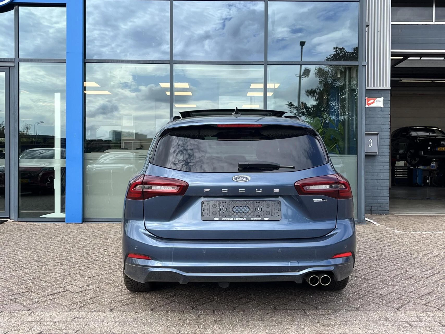 Hoofdafbeelding Ford Focus