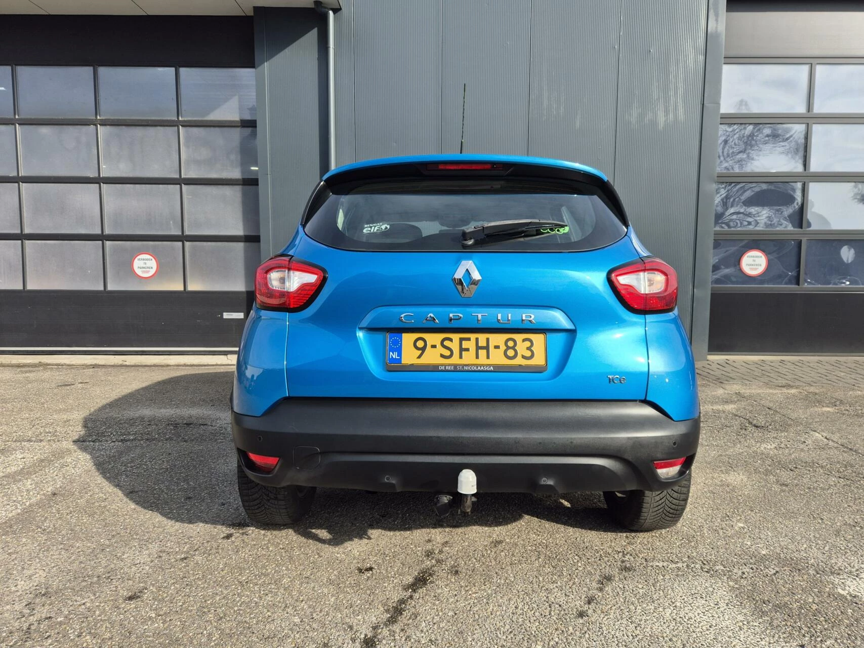 Hoofdafbeelding Renault Captur