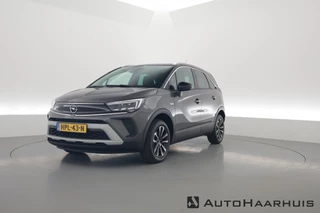 Opel Crossland 1.2 Turbo Elegance | Pano | Camera | Navi | Dodehoekdet. | Apple CarPlay