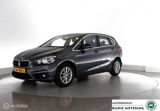 Hoofdafbeelding BMW 2 Serie BMW 2-serie Active Tourer 218i 136PK Essential trekhaak|nav|ecc|pdc|lmv16