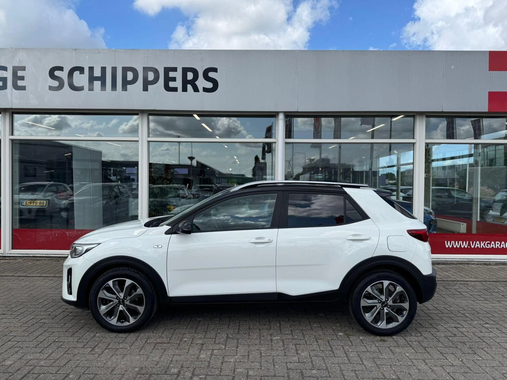 Hoofdafbeelding Kia Stonic