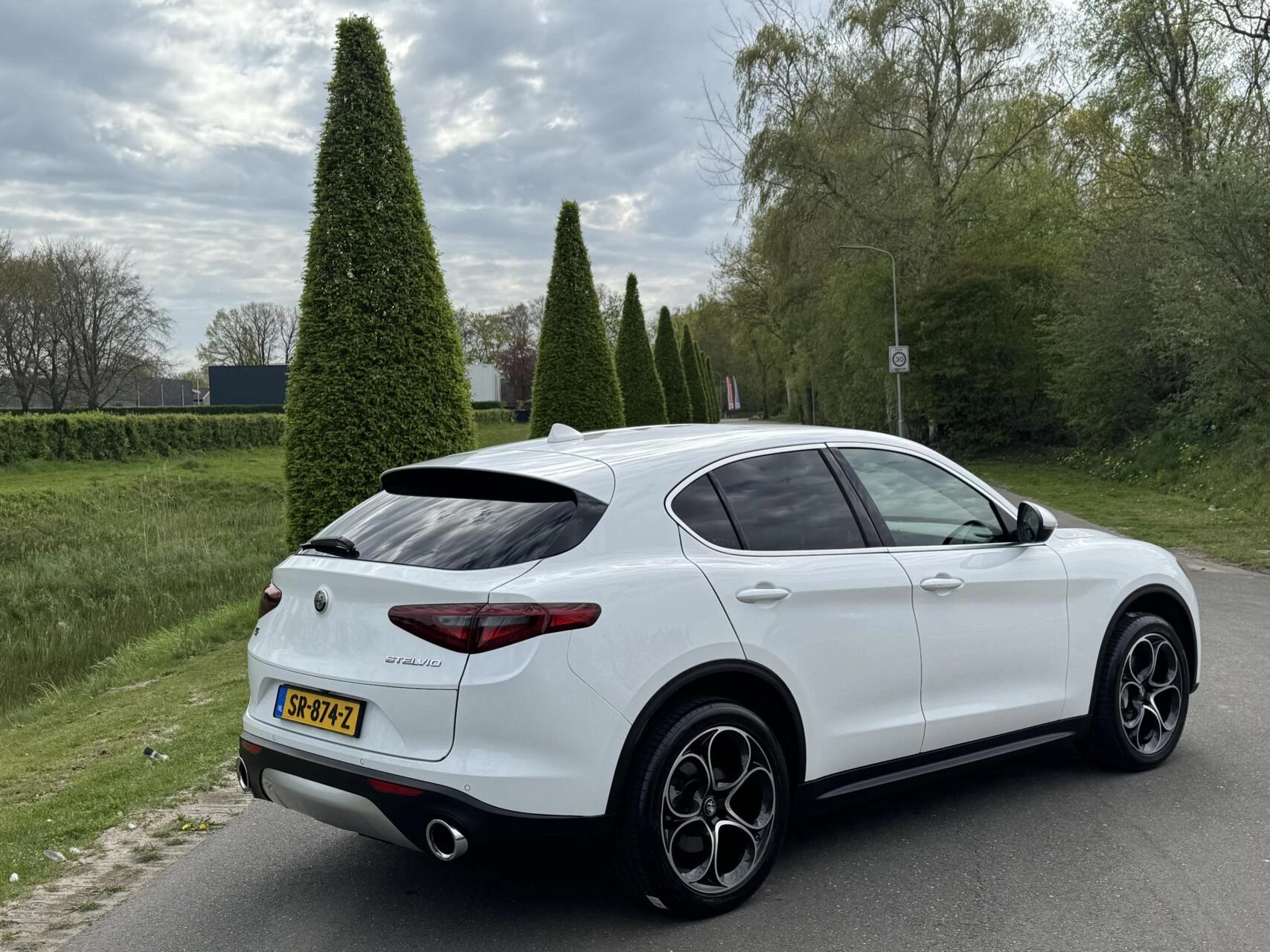 Hoofdafbeelding Alfa Romeo Stelvio