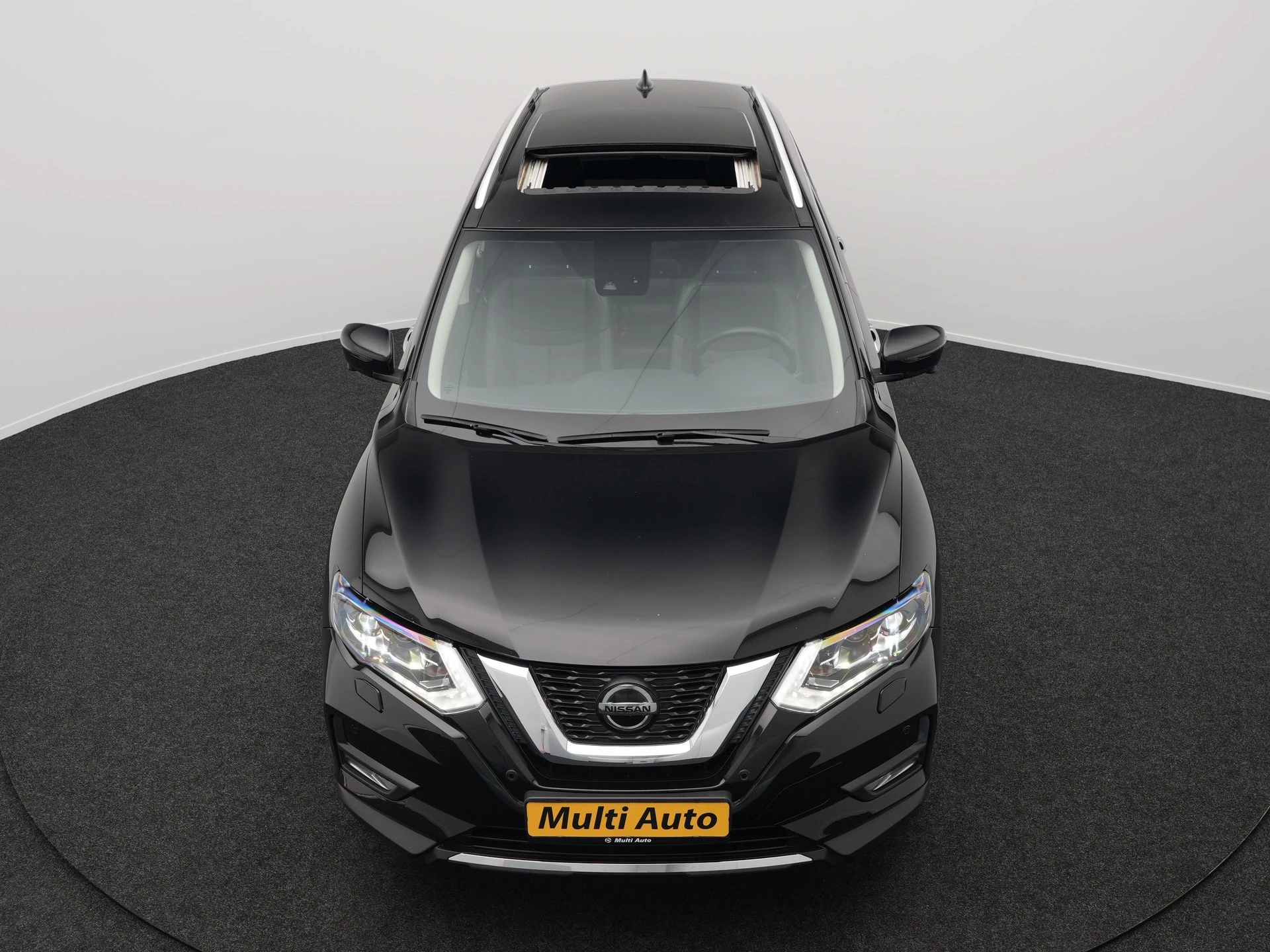 Hoofdafbeelding Nissan X-Trail