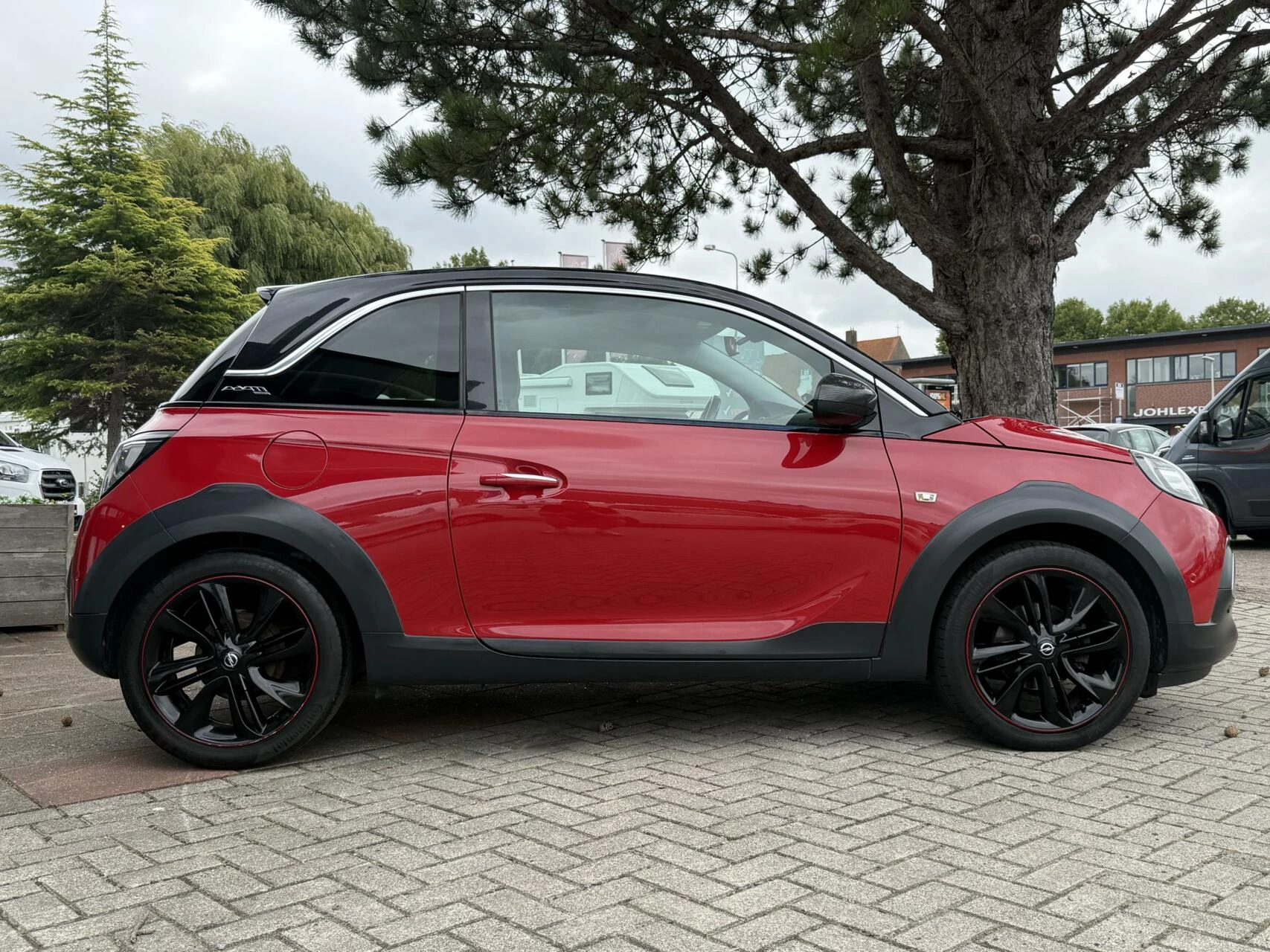 Hoofdafbeelding Opel ADAM