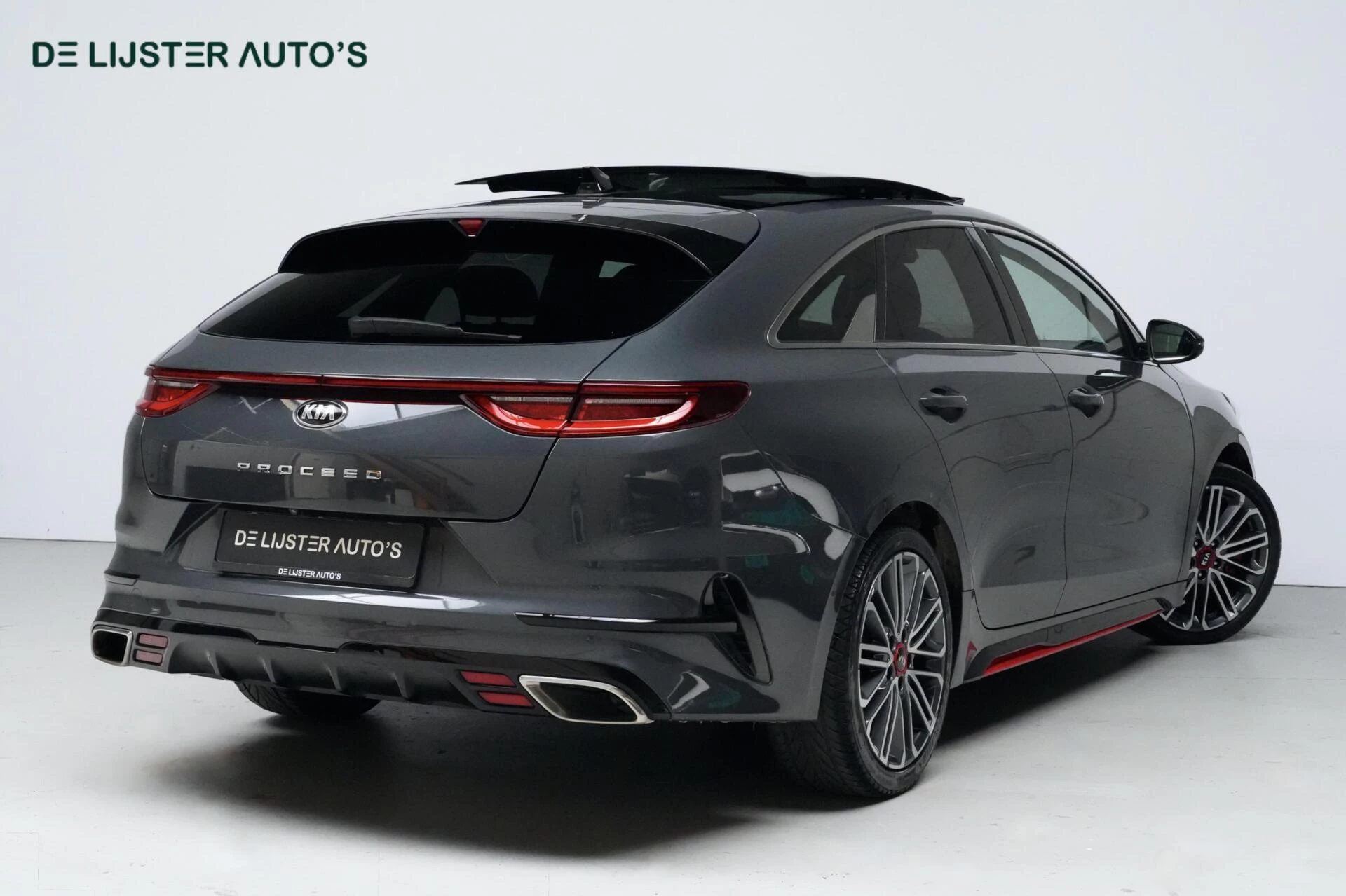 Hoofdafbeelding Kia ProCeed