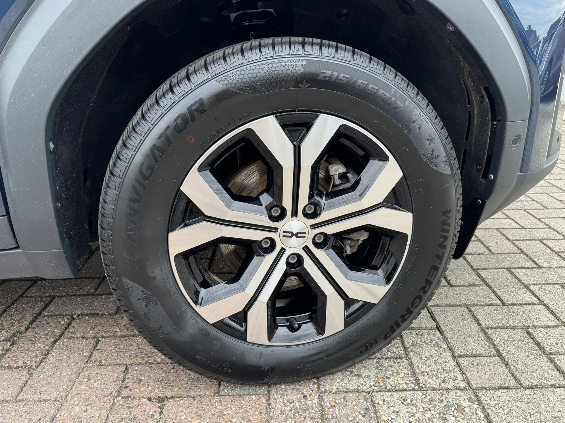 Hoofdafbeelding Dacia Bigster