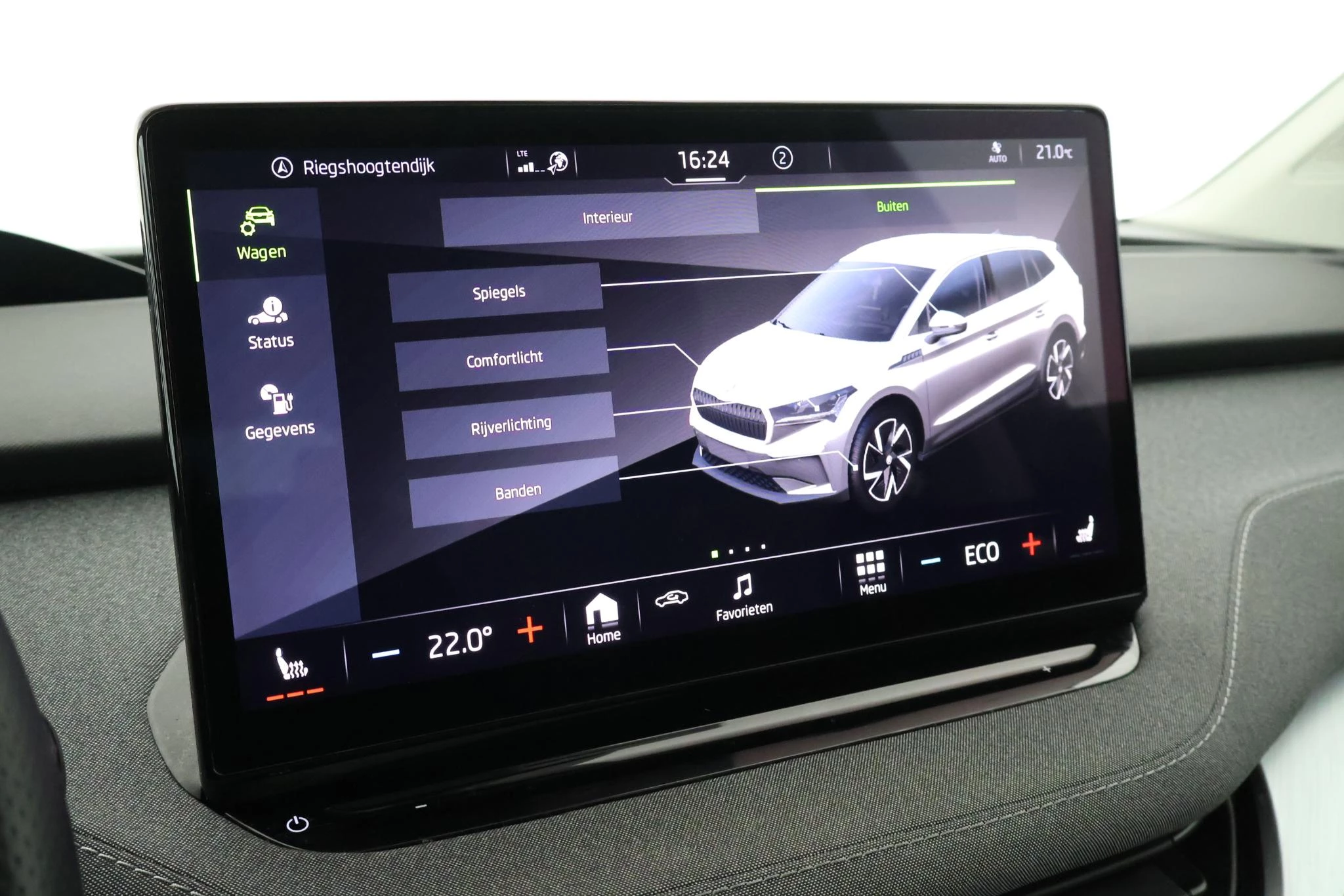 Hoofdafbeelding Škoda Enyaq iV