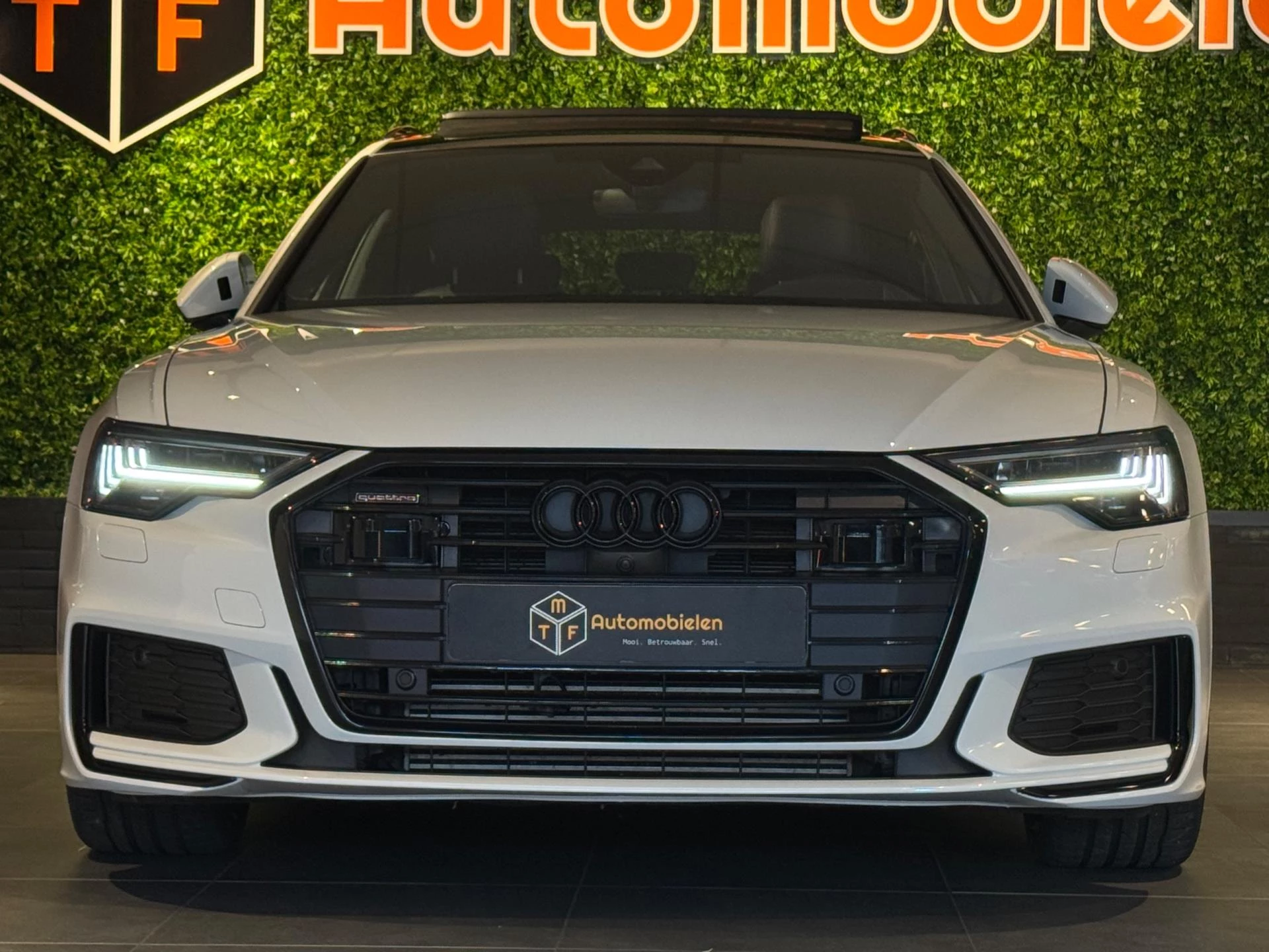 Hoofdafbeelding Audi A6