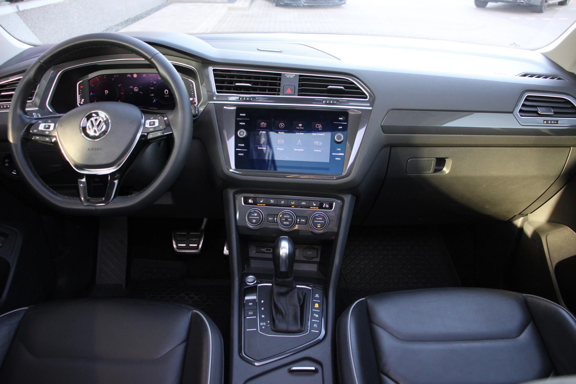 Hoofdafbeelding Volkswagen Tiguan Allspace