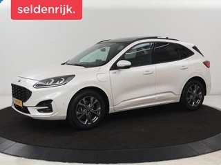 Hoofdafbeelding Ford Kuga Ford Kuga 2.5 PHEV ST-Line | Panoramadak | Head-Up |  Trekhaak | Stoelverwarming | Adaptive cruise | 360 Camera | Bang & Olufsen | Carplay | Keyless | Achterbankverwarming | Digital Cockpit | Plug In