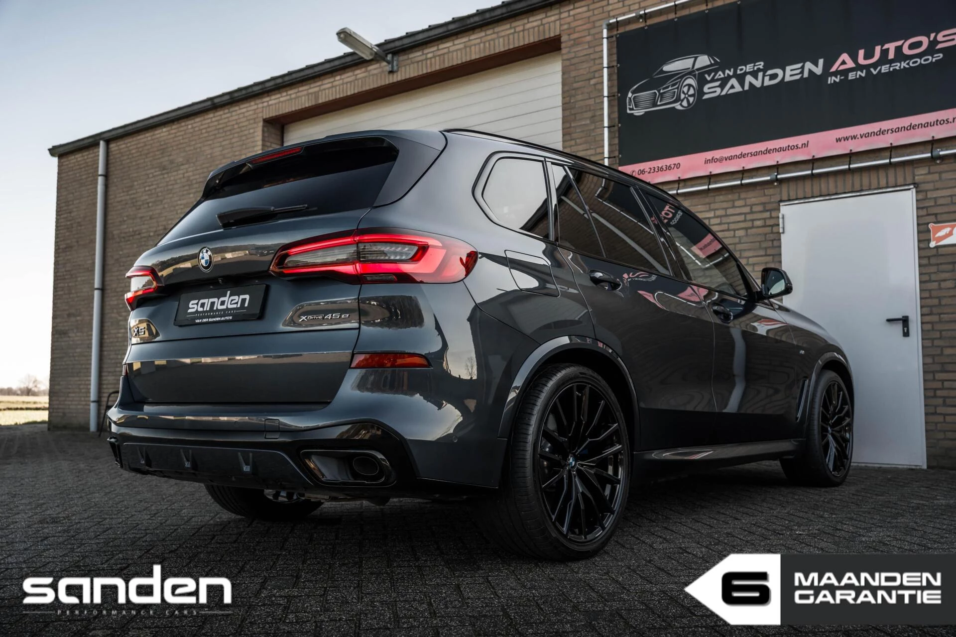 Hoofdafbeelding BMW X5