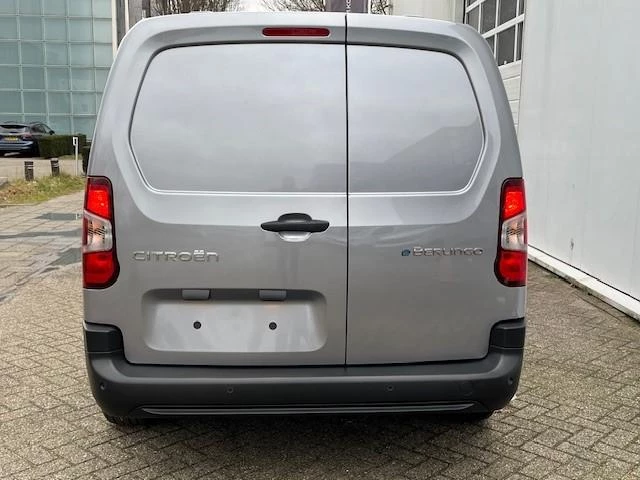Hoofdafbeelding Citroën ë-Berlingo