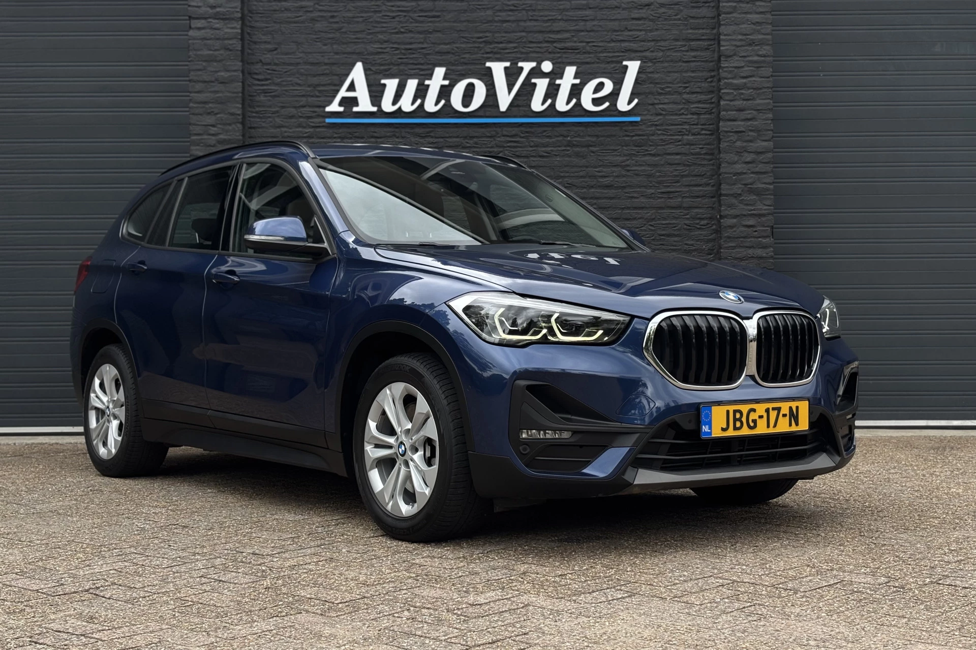 Hoofdafbeelding BMW X1