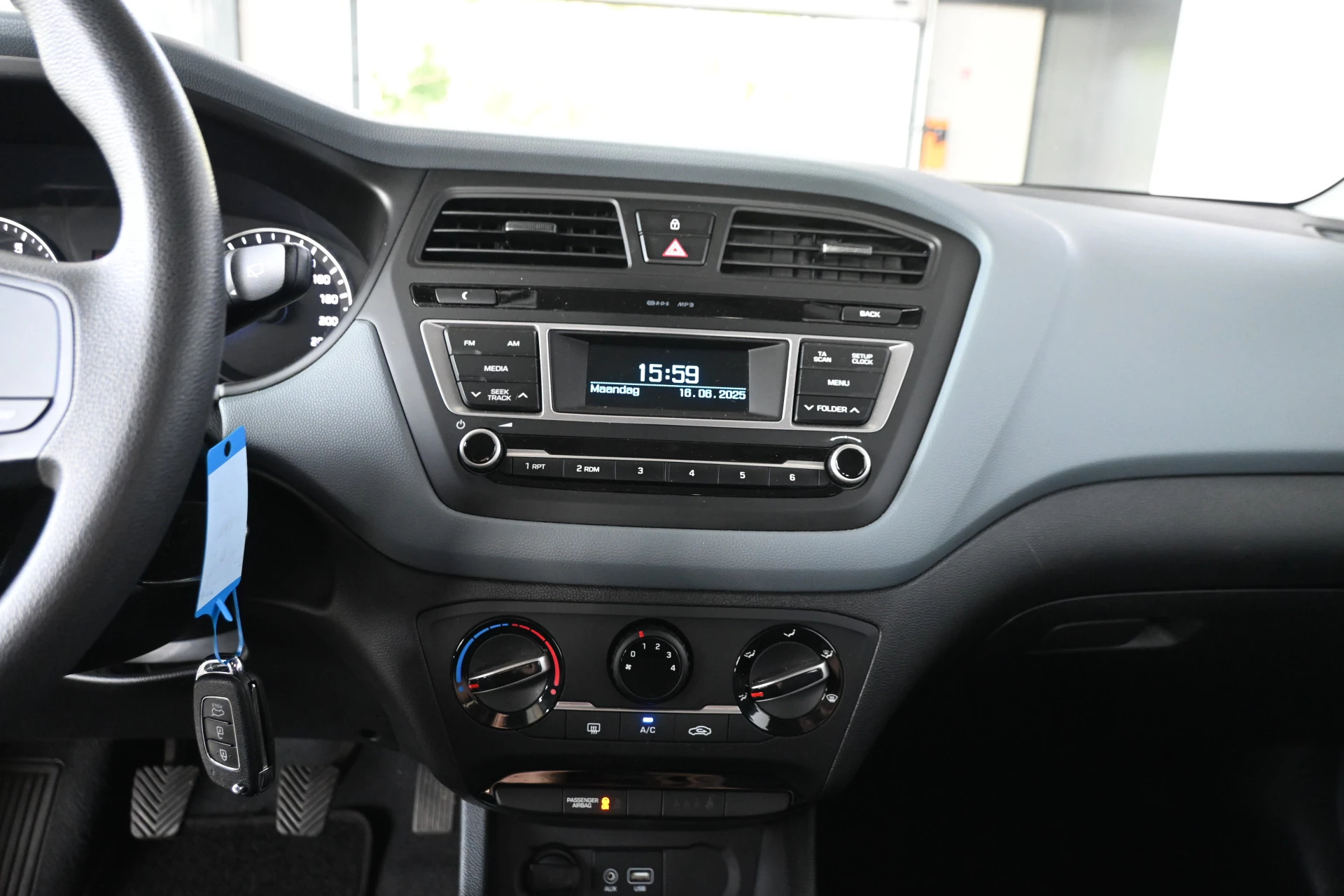 Hoofdafbeelding Hyundai i20