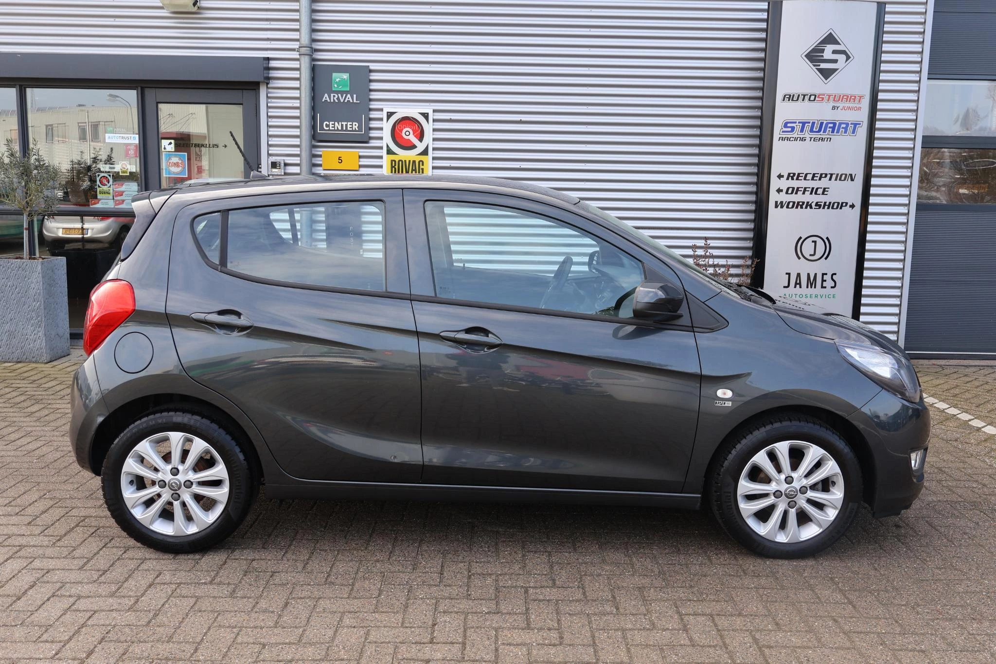 Hoofdafbeelding Opel KARL