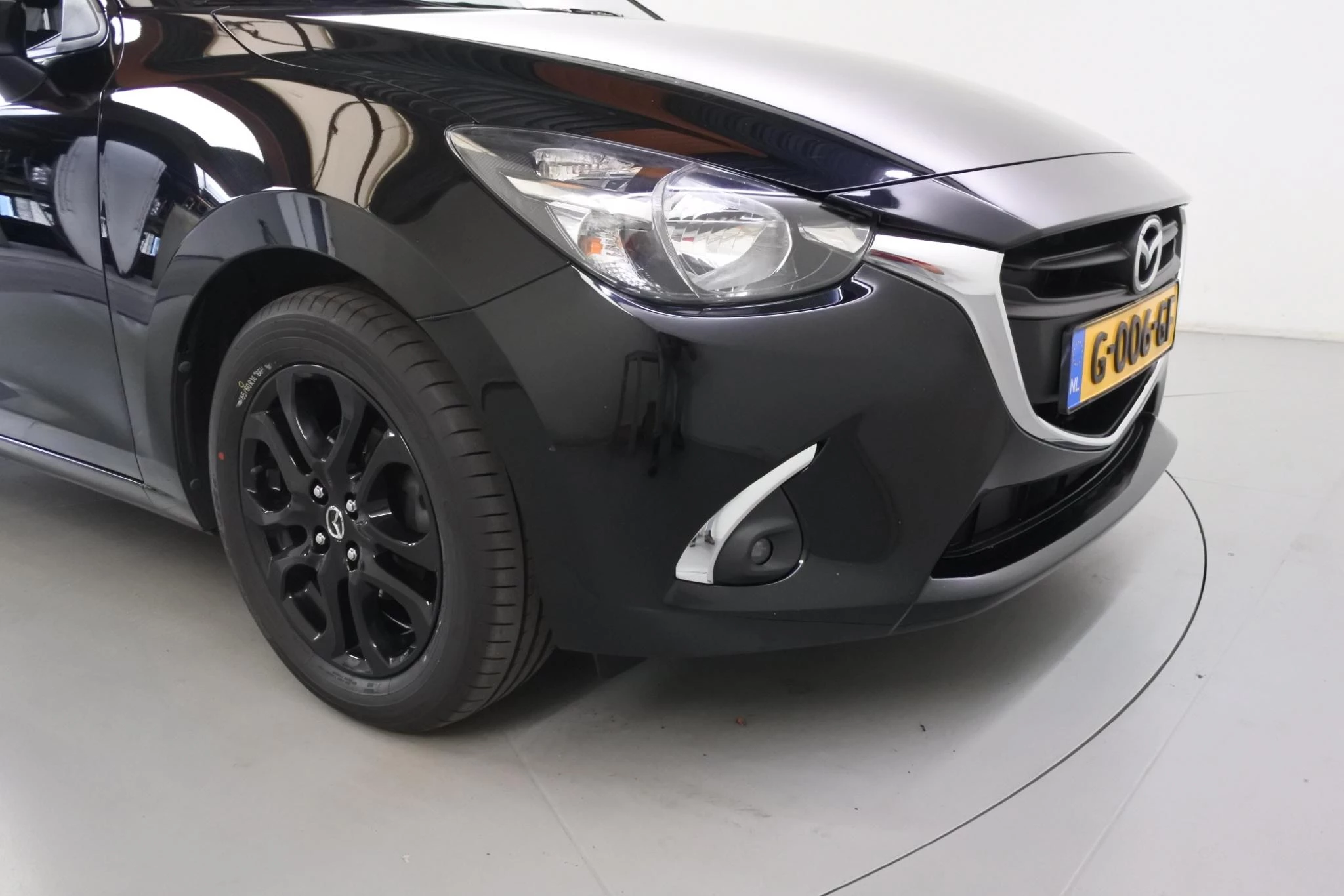 Hoofdafbeelding Mazda 2
