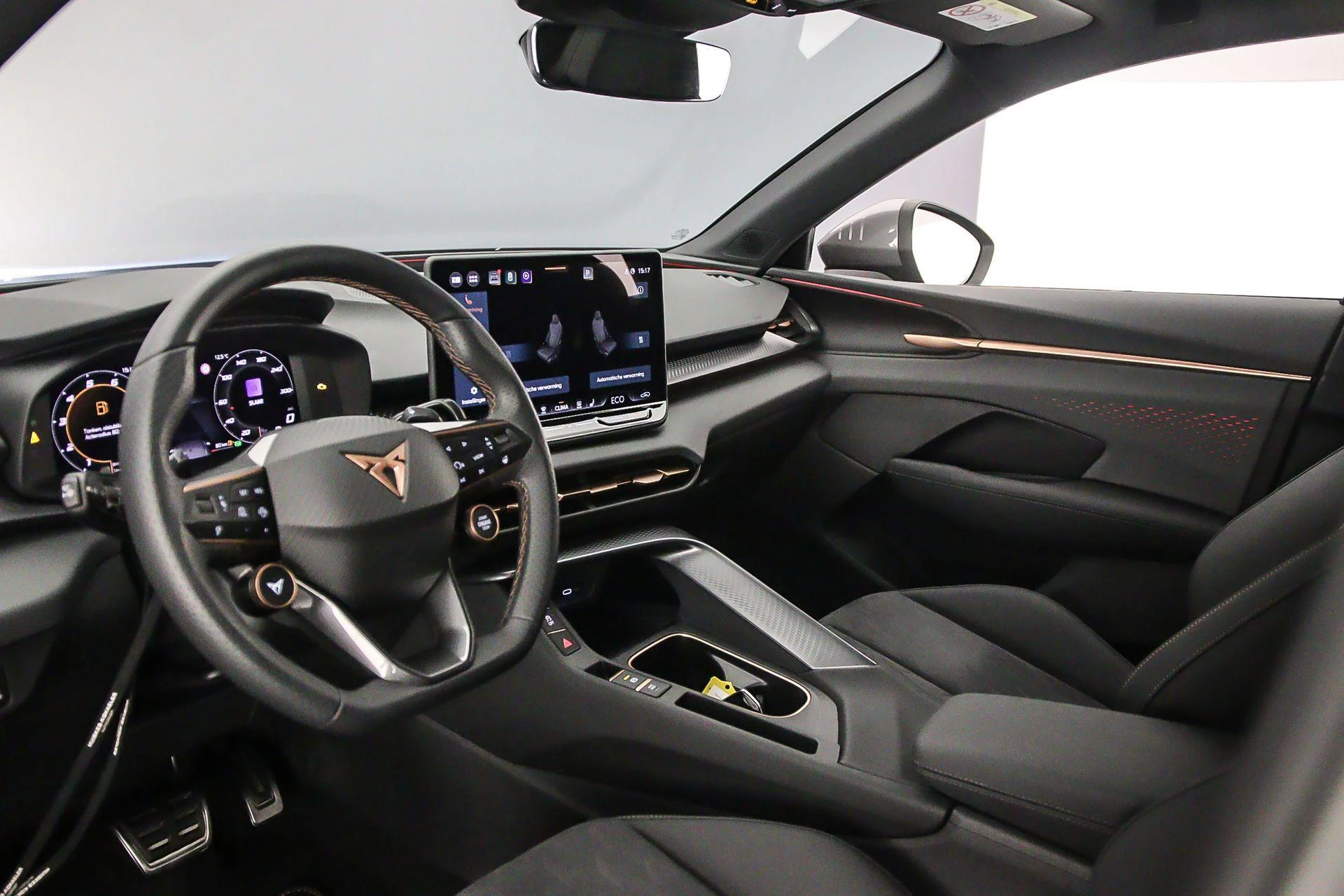 Hoofdafbeelding CUPRA Terramar