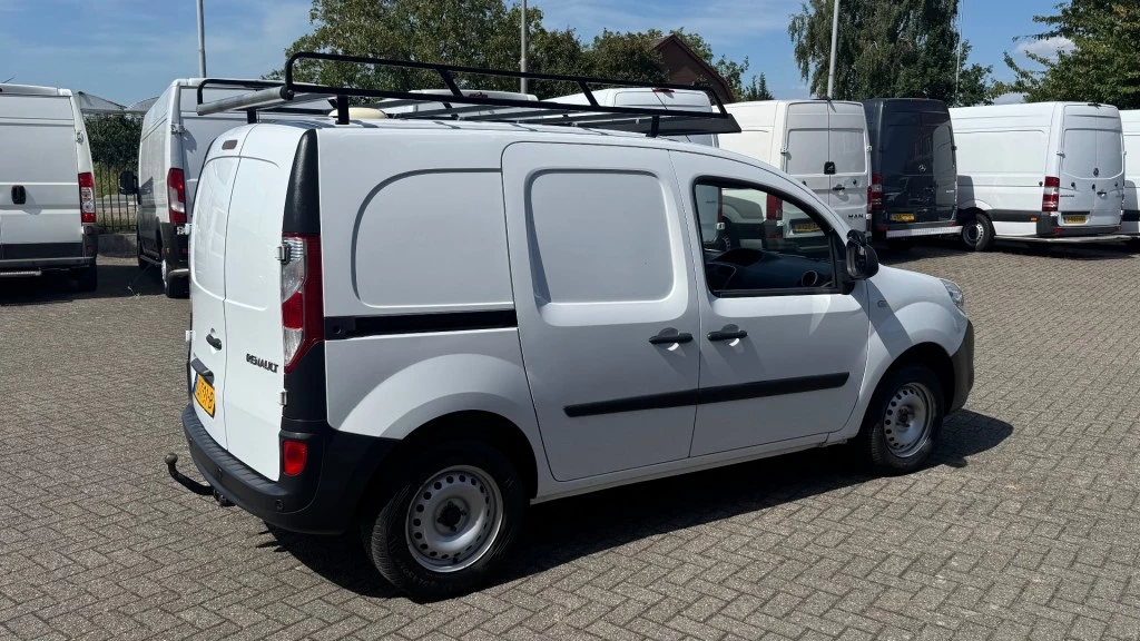 Hoofdafbeelding Renault Kangoo